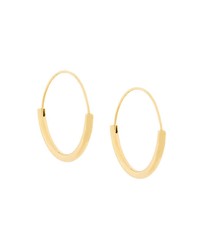 Золотые серьги от Maria Black