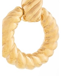 Золотые серьги от Petite Grand