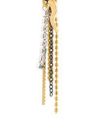 Золотые серьги от Iosselliani