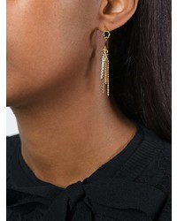 Золотые серьги от Iosselliani