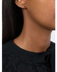 Золотые серьги от Iosselliani