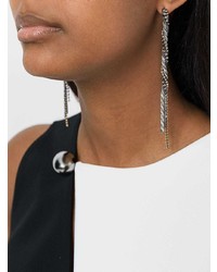 Золотые серьги от Iosselliani