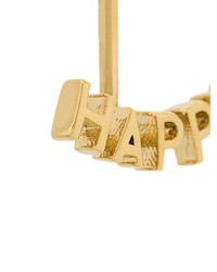 Золотые серьги от Chloé