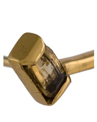 Золотые серьги от Cornelia Webb