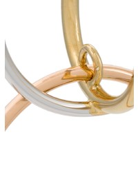 Золотые серьги от Charlotte Chesnais