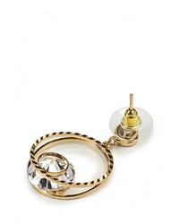 Золотые серьги от STIN