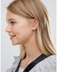 Золотые серьги от Orelia