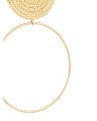 Золотые серьги от Petite Grand