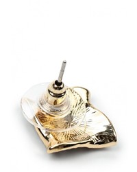 Золотые серьги от Taya