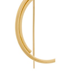 Золотые серьги от Wouters & Hendrix