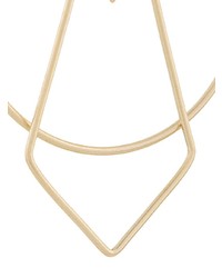 Золотые серьги от Petite Grand