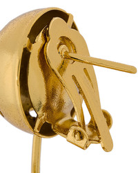 Золотые серьги от Paula Mendoza