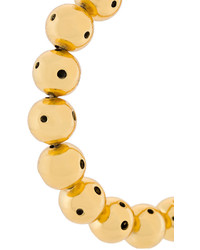 Золотые серьги от Paula Mendoza