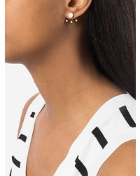 Золотые серьги от Pamela Love