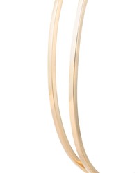 Золотые серьги от Delfina Delettrez