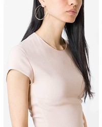 Золотые серьги от Delfina Delettrez