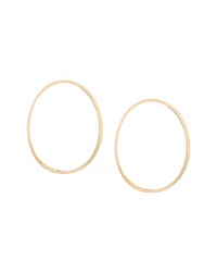 Золотые серьги от Delfina Delettrez