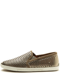 Женские золотые слипоны от Joie