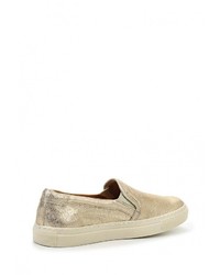 Женские золотые слипоны от La Coleccion