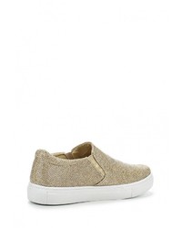 Женские золотые слипоны от My&amp;My