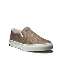 Мужские золотые слипоны от SWEA