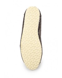 Женские золотые слипоны от Topway