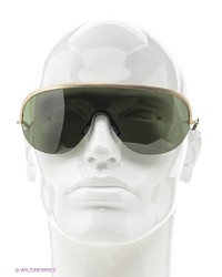 Мужские золотые солнцезащитные очки от Bogner