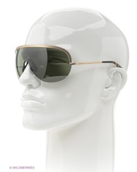 Мужские золотые солнцезащитные очки от Bogner