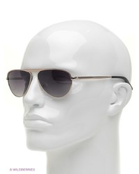 Мужские золотые солнцезащитные очки от Enni Marco