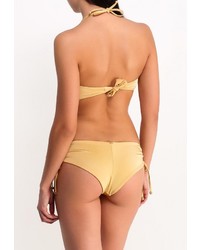 Золотые трусики бикини от Phax