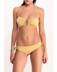 Золотые трусики бикини от Phax