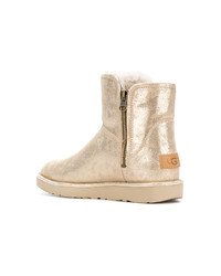 Золотые угги от UGG Australia