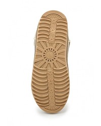 Золотые угги от Via Giulia