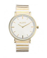 Женские золотые часы от Aldo