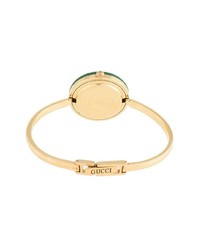 Женские золотые часы от Gucci Vintage