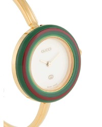 Женские золотые часы от Gucci Vintage