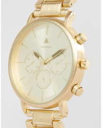 Мужские золотые часы от Asos