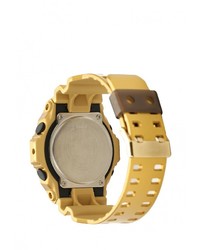 Мужские золотые часы от CASIO