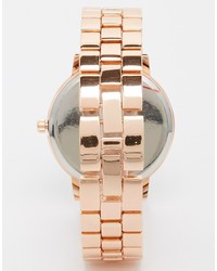 Женские золотые часы от Asos