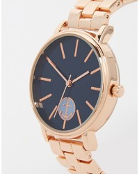 Женские золотые часы от Asos