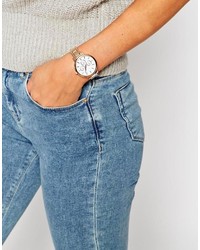 Женские золотые часы от Asos