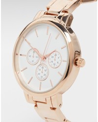 Женские золотые часы от Asos