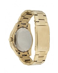 Женские золотые часы от Fossil