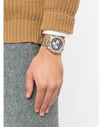 Мужские золотые часы от Roberto Cavalli