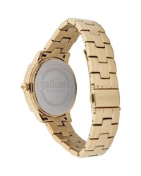 Женские золотые часы от Galliano