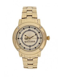 Женские золотые часы от Galliano