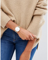 Женские золотые часы от Olivia Burton