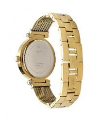 Женские золотые часы от GUESS