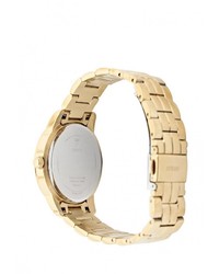 Женские золотые часы от GUESS