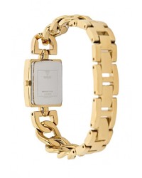 Женские золотые часы от GUESS